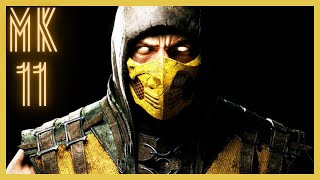 MORTAL KOMBAT 11  LIVE STREAM mortalkombat fightinggame live gaming [upl. by Alisen]