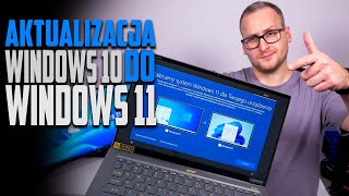 Jak zaktualizować Windows 10 do Windows 11 [upl. by Mickelson]