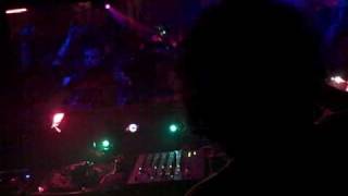 High Contrast playing La Roux  In For The Kill DnB Remix  Stealth Nottingham [upl. by Undis]