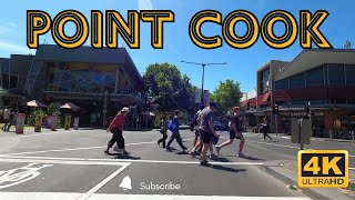 4K Point Cook Drive  Melbournes Western Suburbs Coastal Landmarks amp Scenic Views [upl. by Jack]