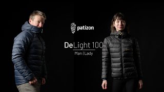 Patizon DeLight 100  Patizoncom  CZ [upl. by Chow]