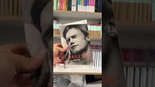 This Little Life 💔❤️‍🩹 hanyayanagihara alittlelife bookrecs [upl. by Brechtel]