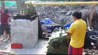 40kW Micro hydro test [upl. by Merilee]