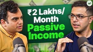 How Passive Income Helped Him Take a Career Break [upl. by Oironoh]