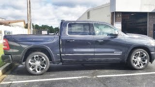 2019 RAM 1500 RAMBOX [upl. by Brogle881]