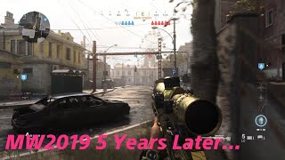 Modern Warfare 2019 Search amp Destroy PS5 Gameplay 4K60fps [upl. by Anide436]