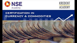 NSE Academy Certified Currency and Commodity Markets [upl. by Garett]