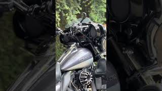 ASMR Harley Sound  ASMR ハーレーサウンド harleydavidsonmotorcycles bike exhaustsound [upl. by Tempa]