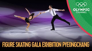 Gala Exhibition  Figure Skating  PyeongChang 2018 Replays [upl. by Hubert48]