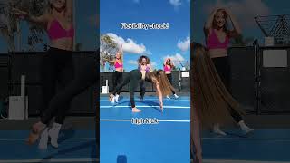 Anna McNulty vs Sofie Dossi vs Rybka Twins Flexibility shorts [upl. by Linders45]