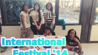 LunarK KPop Mix 3  CHS International Festival 2014 [upl. by Lenhart]