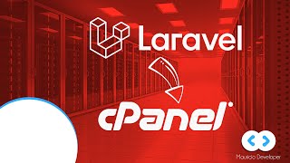 Como subir un proyecto de Laravel a Cpanel  Dominio principal y Sub Dominio [upl. by Vivi]