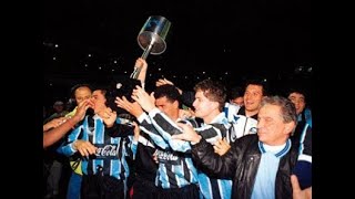 Final Copa do Brasil 1994 Grêmio x Ceará [upl. by Armyn]