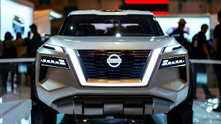 Exploring the 2025 Nissan XTrail What’s New and Exciting [upl. by Morty]