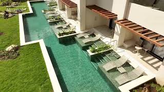 Bahia Principe Luxury Akumal Riviera Maya Mexico [upl. by Laucsap]