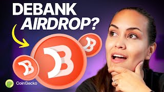 Debank Potential AIRDROP How to Qualify StepbyStep [upl. by Ennadroj621]