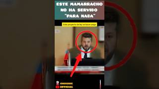 JOHANNES KAÍSER EXPLOTÓ CONTRA GABRIEL BORIC Y MICHELLE BACHELET 😱 shorts politics chile [upl. by Ardiedak904]