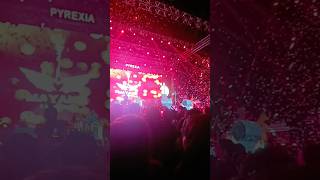 Pyrexia Day 3 Mayankmauryaaa ytshorts aiimsrishikesh pyrexia dance [upl. by Zerk]