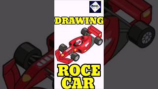 How to draw a Race car easyDrawing Race car easyeasydrawingcardrawingracesorts [upl. by Eremaj740]