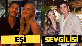 Survivor All Star Mavi Takım Yarışmacılarının Şok Olacağınız Eşleri amp Sevgilileri [upl. by Granlund]