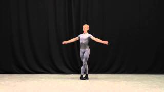 Insight Ballet Glossary  Fouettés [upl. by Seuqcaj]