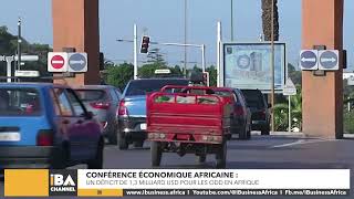 CONFÉRENCE ÉCONOMIQUE AFRICAINE UN DÉFICIT DE 13 MILLIARD USD POUR LES ODD EN AFRIQUE [upl. by Hill]