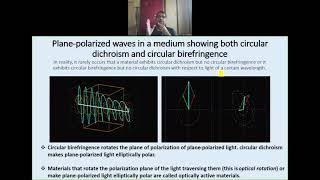 DrASC ORD CD and Cotton effect Octant rule [upl. by Rehpotsrhc837]