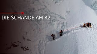 Die Schande am K2 Bergwelten Spezial  Kurzfassung [upl. by Notlih]