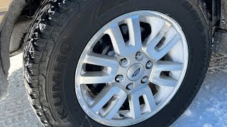 Mavis Mountaineer AT Tire Review [upl. by Cookie]