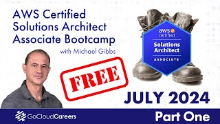 AWS Certified Solutions Architect Associate 2024 Full Free AWS course Day One [upl. by Anneres]