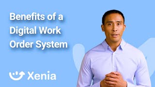 Benefits of a Digital Work Order System [upl. by Atronna]