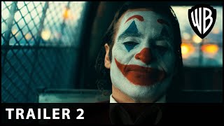 Joker Folie À Deux  Official Trailer  Warner Bros UK amp Ireland [upl. by Merwin]