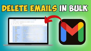 How to Delete Emails in Bulk on Gmail [upl. by Quillan660]