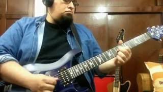 En La Ciudad De La Furia Unplugged  Soda Stereo Cover [upl. by Ahsir]