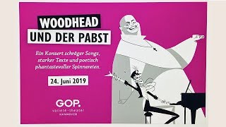 vier Jahreszeiten Song  Woodhead amp Pabst  GOP 2019 [upl. by Thomasa86]