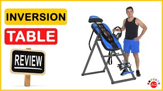 ✳️ Best Inversion Table Amazon In 2023 ✅ Top 5 Tested amp Reviewed [upl. by Ahsaei956]