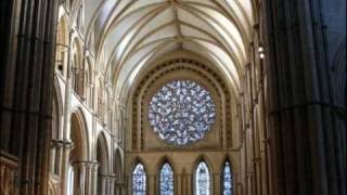 Psalm 104  Praise the Lord o My Soul  Lincoln  Anglican Cathedral [upl. by Haroppiz]