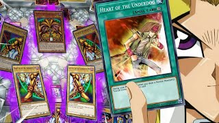 THIS 2004 DRAW COMBO DECK EXODIA OTK IS INSANEEEEEEEEE [upl. by Annaigroeg]