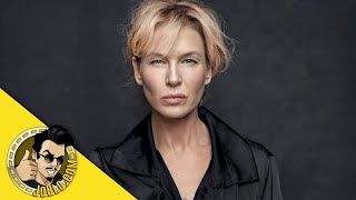 WTF Happened to RENEE ZELLWEGER [upl. by Epul847]