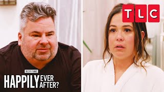 Liz amp Ed’s Most Dramatic Tell All Moments  90 Day Fiancé Happily Ever After Tell All  TLC [upl. by Latin]