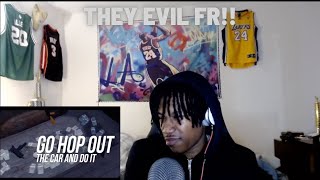 WHEN THEY BOTH TOGETHER ITS SCARY  King Von amp Lil Durk Evil Twins Official Lyric Video Reaction [upl. by Eerual]