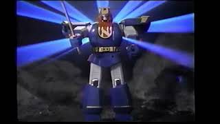 Mighty Morphin Power Rangers Toys Commercial  1995 [upl. by Stacey]