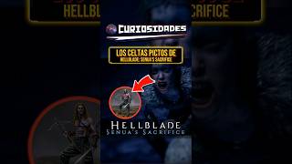 Los PICTOS de Hellblade Senuas Sacrifice  Hellblade Hellblade2 AcValhalla GodOfWar [upl. by Buschi]