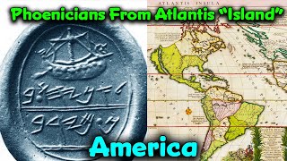 Pt 13  Nations of The World  The Gods of the Phoenicians also Kings of Atlantis America [upl. by Yelsgnik]