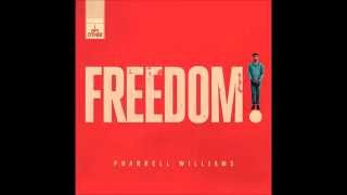 Pharrell Williams  Freedom LYRICS [upl. by Leo960]