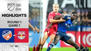 HIGHLIGHTS FC Cincinnati vs New York Red Bulls  October 29 2023 [upl. by Wolfort]