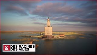 Le Phare dAlexandrie enfin reconstitué [upl. by Eiuqnimod]