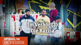 Im Verhör Die Razzia 3  Einbruch ins Grüne Gewölbe  SPIEGEL TV Reupload [upl. by Hurlee]