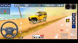 The Future of IDBS simulator 4x4 offroad 🎮  idbs jeep 2024 👿 Game 🔥 is Here 4x4jeep games [upl. by Amadeo]