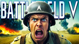 Did BATTLEFIELD 5 have the BEST gunfights 🔴LIVESTREAM [upl. by Samot100]